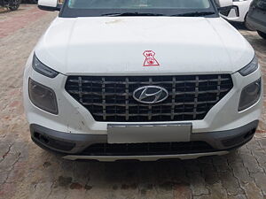 Second Hand Hyundai Venue SX (O) 1.0 Turbo iMT in Mainpuri