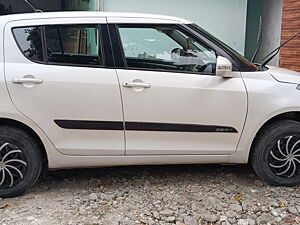 Second Hand Maruti Suzuki Swift VXi ABS in Haldwani