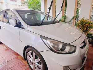 Second Hand Hyundai Verna Fluidic 1.6 CRDi in Bhubaneswar