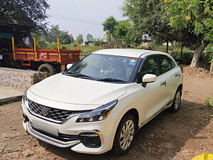 Second Hand Maruti Suzuki Baleno Zeta MT CNG in Wai