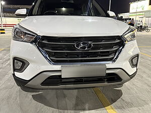 Second Hand Hyundai Creta SX 1.6 (O) Executive CRDi in Hyderabad