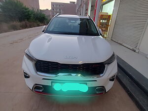 Second Hand Kia Sonet GTX Plus 1.0 DCT [2020-2021] in Kharar