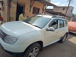 Second Hand Renault Duster 110 PS RxZ Diesel (Opt) in Ichalkaranji