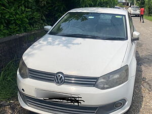 Second Hand Volkswagen Vento Highline Diesel in Jammu