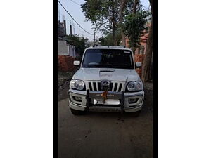 Second Hand Mahindra Scorpio VLX 2WD BS-IV in Mau