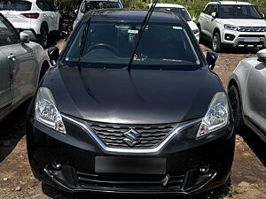 Second Hand Maruti Suzuki Baleno Zeta 1.2 in Ludhiana