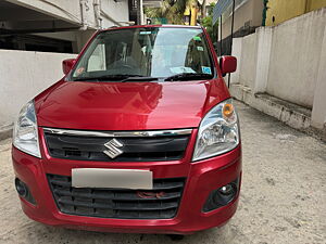 Second Hand Maruti Suzuki Wagon R VXI in Bangalore