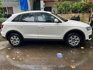 Second Hand Audi Q3 2.0 TDI quattro Premium in Navi Mumbai