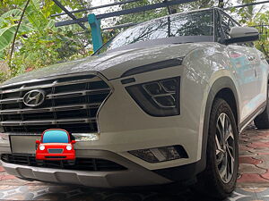 Second Hand Hyundai Creta SX (O) 1.5 Diesel Automatic [2020-2022] in Hosur