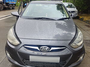 Second Hand Hyundai Verna Fluidic 1.6 VTVT EX in Mumbai