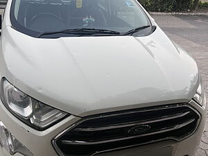 Second Hand Ford Ecosport Titanium 1.5L TDCi in Sonipat