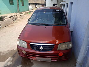 Second Hand Maruti Suzuki Alto LXi BS-III in Rewa