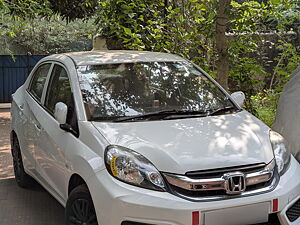 Second Hand Honda Amaze 1.5 E i-DTEC in Bhubaneswar