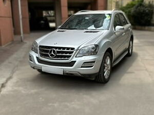 Second Hand Mercedes-Benz M-Class 350 CDI in Pune