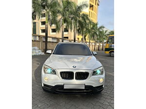 Second Hand BMW X1 sDrive20d in Mumbai