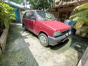 Second Hand Maruti Suzuki 800 EX in Kolkata