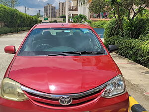 Second Hand Toyota Etios G in Delhi