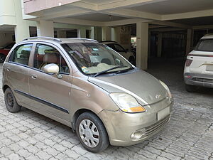 Second Hand Chevrolet Spark LT 1.0 Airbag in Bareilly