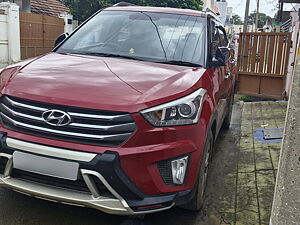 Second Hand Hyundai Creta 1.6 SX in Coimbatore