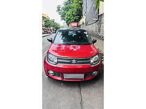 Second Hand Maruti Suzuki Ignis Zeta 1.2 AMT in Mumbai