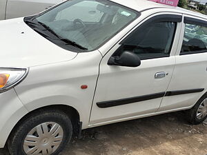 Second Hand Maruti Suzuki Alto 800 LXi in Jammu