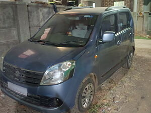 Second Hand Maruti Suzuki Wagon R VXi in Solapur