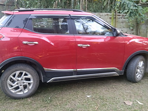 Second Hand Mahindra XUV300 W8 (O) 1.2 Petrol AMT [2021] in North Lakhimpur