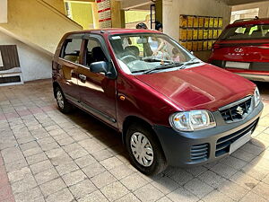 Second Hand Maruti Suzuki Alto LXi BS-III in Ratnagiri