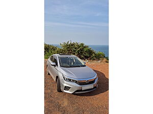 Second Hand Honda City VX Petrol in Pune