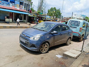 Second Hand Hyundai Xcent Base ABS 1.1 CRDi [2015-02016] in Betul