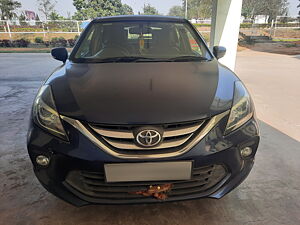 Second Hand Toyota Glanza G in Sambalpur