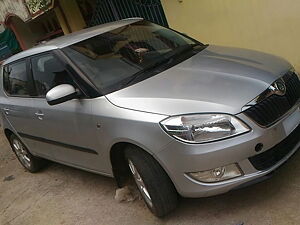 Second Hand Skoda Fabia Elegance 1.2 TDI in Bilaspur