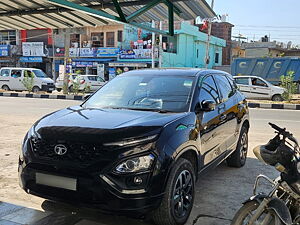 Second Hand Tata Harrier XZ Plus Dark Edition in Paonta Sahib