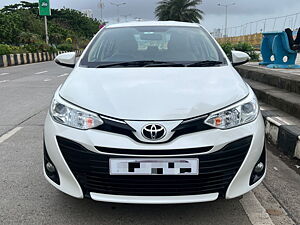 Second Hand Toyota Yaris G CVT [2018-2020] in Mumbai