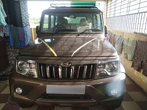 Second Hand Mahindra Bolero B6 (O) in Vellore