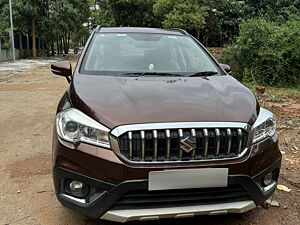 Second Hand Maruti Suzuki Ciaz Zeta 1.3 Hybrid in Bhubaneswar