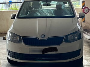 Second Hand Skoda Rapid Active 1.6 MPI in Mumbai