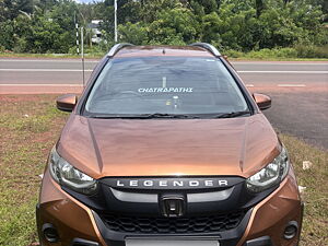 Second Hand Honda WR-V S MT Petrol in Kasaragod