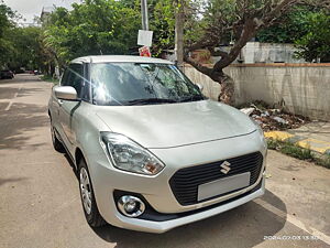 Second Hand Maruti Suzuki Swift VXi [2018-2019] in Bangalore