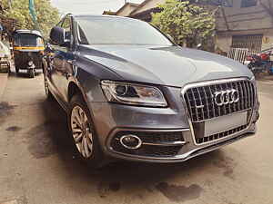 Second Hand ऑडी q5 3.0 tdi क्वाट्रो प्रीमियम प्लस in मुंबई