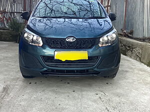 Second Hand Mahindra Marazzo M2 8 STR in Srinagar