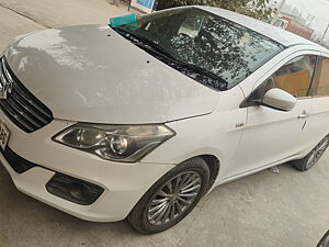 Second Hand Maruti Suzuki Ciaz Alpha 1.3 Hybrid in Karnal