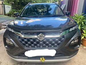 Second Hand Maruti Suzuki FRONX Delta Plus 1.2L AGS in Guntur