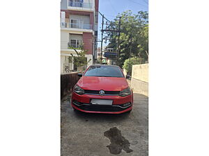 Second Hand Volkswagen Polo 1.2 MPI in Akola