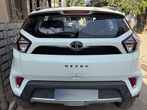 Second Hand Tata Nexon XZ Plus (HS) in Gwalior