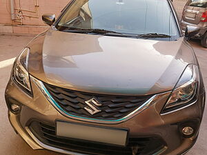 Second Hand Maruti Suzuki Baleno Zeta in Delhi