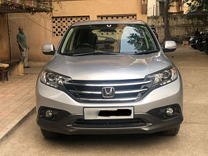 Second Hand Honda CR-V 2.0L 2WD MT in Mumbai