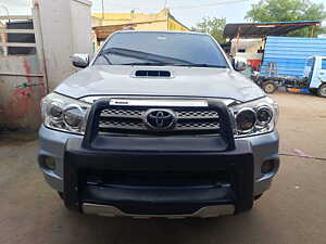 Second Hand Toyota Fortuner 3.0 MT in Nellore