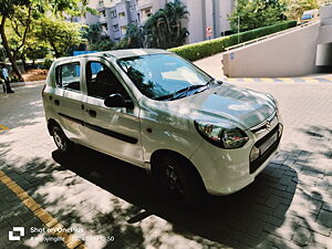 Second Hand Maruti Suzuki Alto 800 Vxi in Bangalore