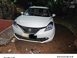 Second Hand Maruti Suzuki Baleno Delta 1.2 in Sikar